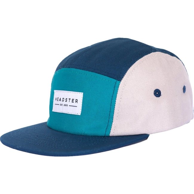 Headster Kids - Cap, Tricycle Navy 