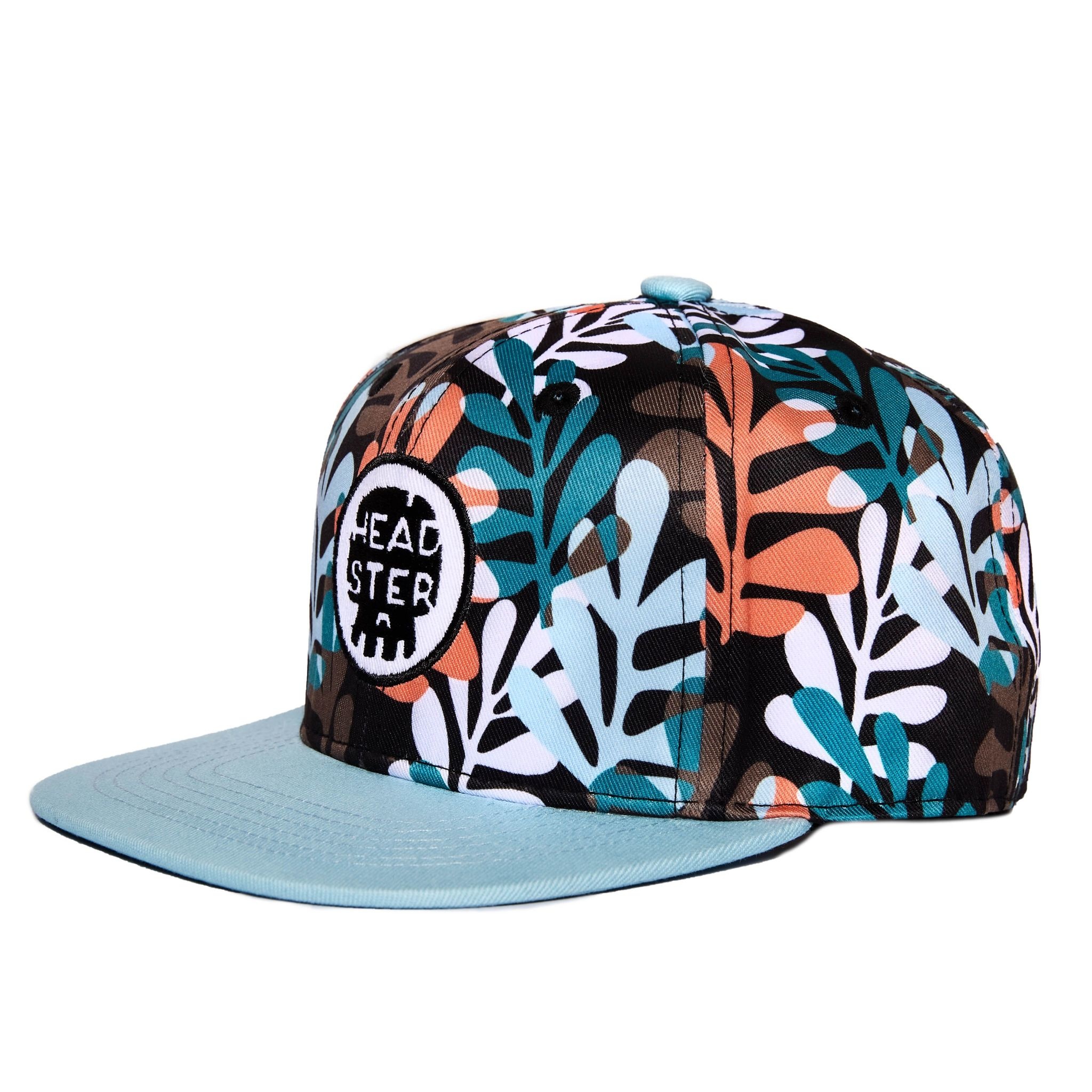 Headster Kids - Cap, Mumbo Jumbo Blue 