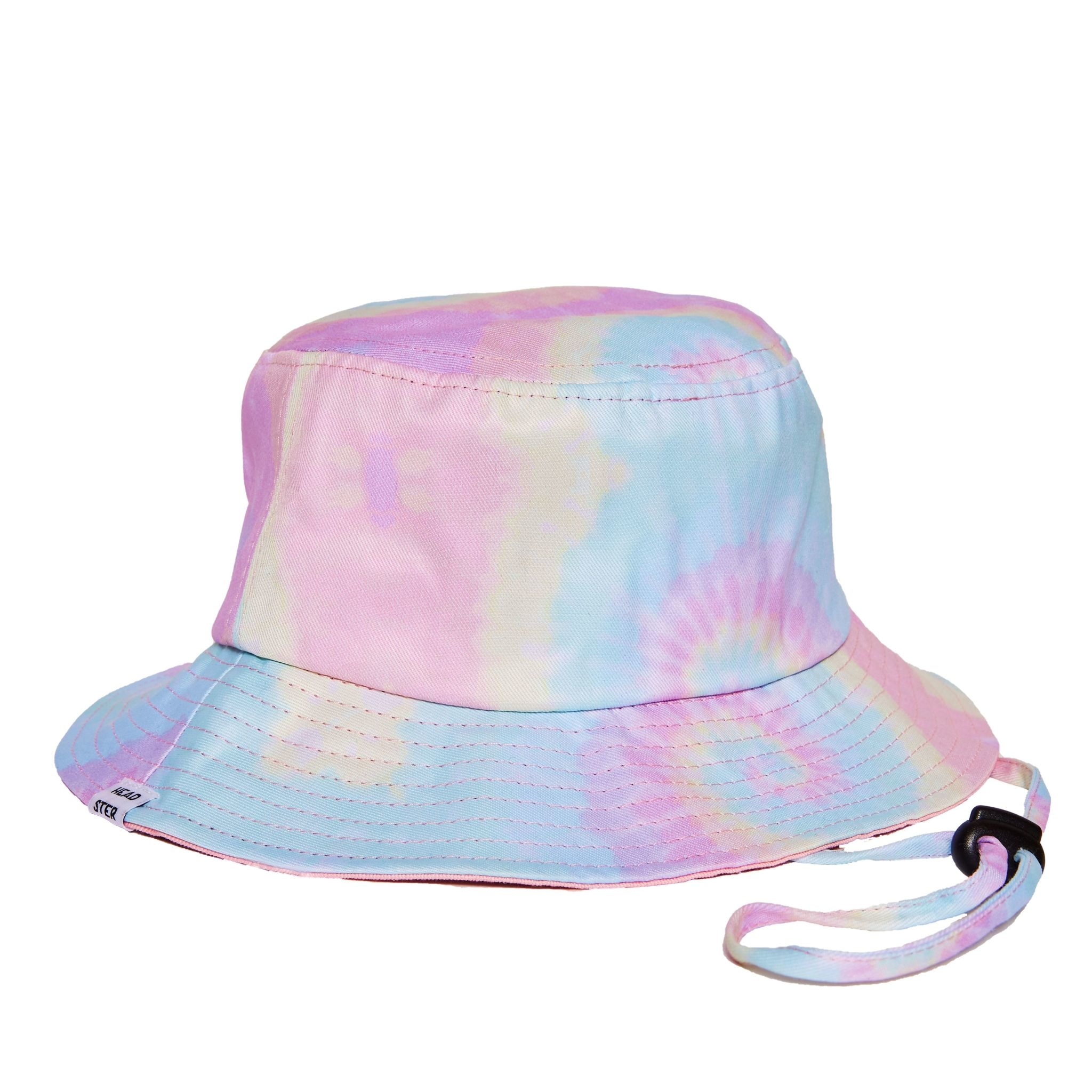 Headster Kids - Bucket Hat, Tie Dye 