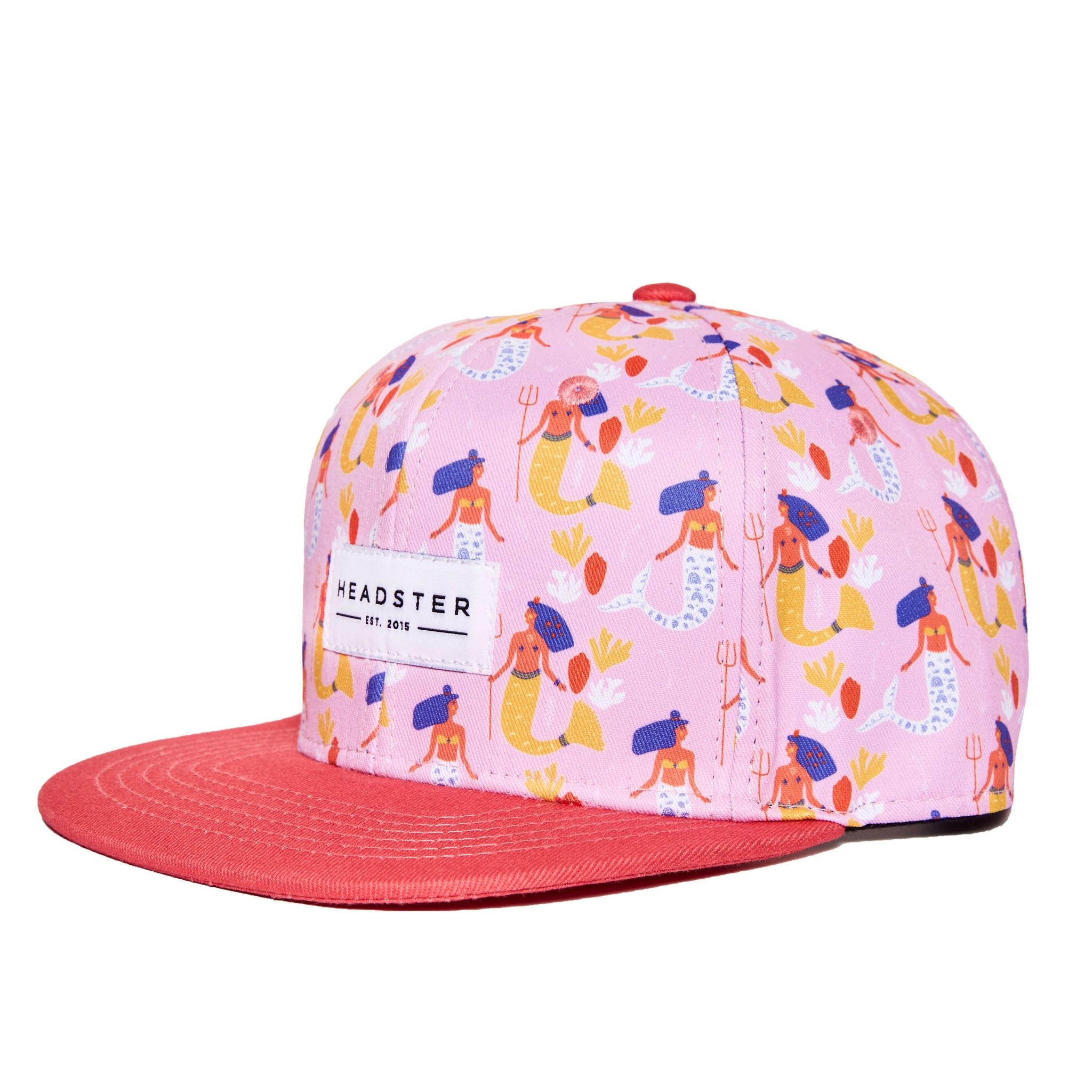 Headster Kids - Cap, Mermaid 