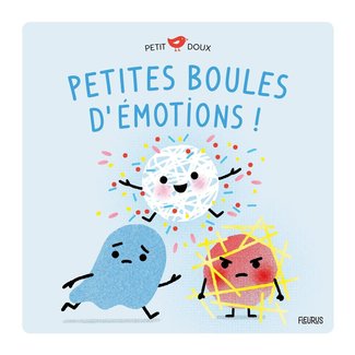 Fleurus Fleurus - Livre, Petites Boules d'Émotions