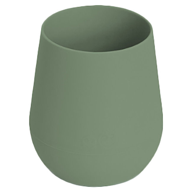 Ezpz EzPz - Petit Verre en Silicone, Olive, 2oz