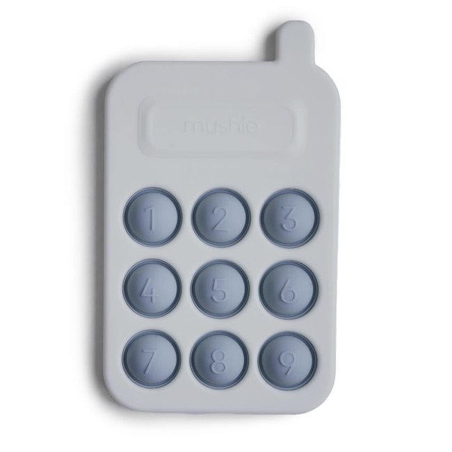 Mushie Mushie - Phone Press Toy, Tradewinds
