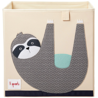 3 sprouts 3 Sprouts - Storage Box, Sloth