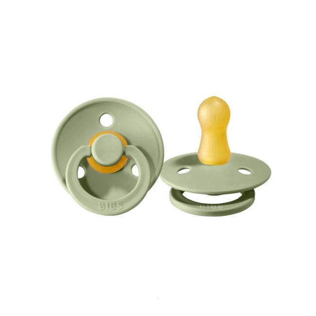 BIBS BIBS - Paquet de 2 Suces, Sauge