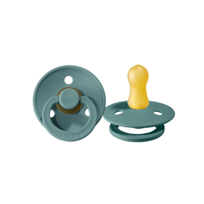 BIBS BIBS - 2 Pack Pacifiers, Island Sea