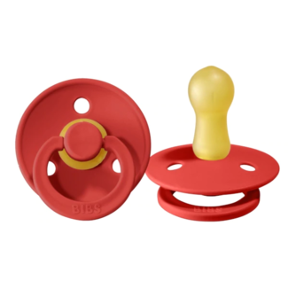 BIBS BIBS - Paquet de 2 Suces, Fraise