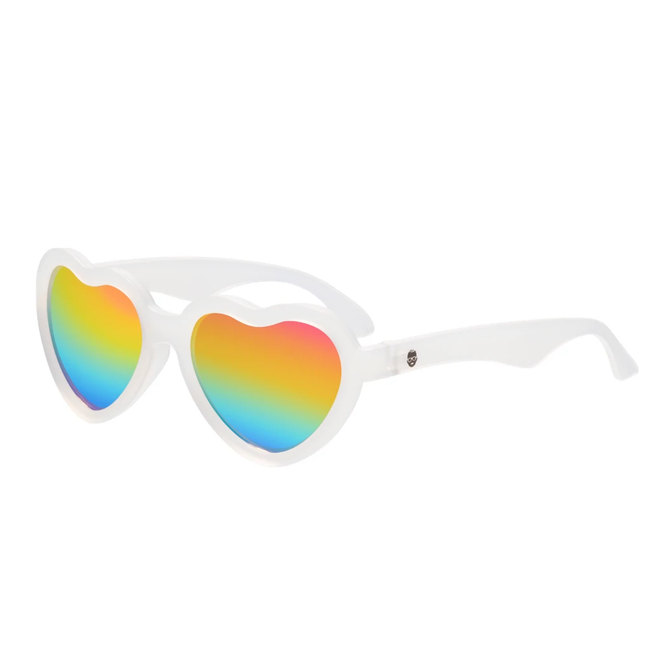 Babiators Babiators - Heart Sunglasses, The Rainbow