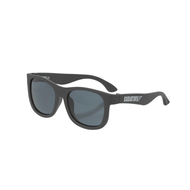 Babiators Babiators - Lunettes de Soleil Navigateur, Noir