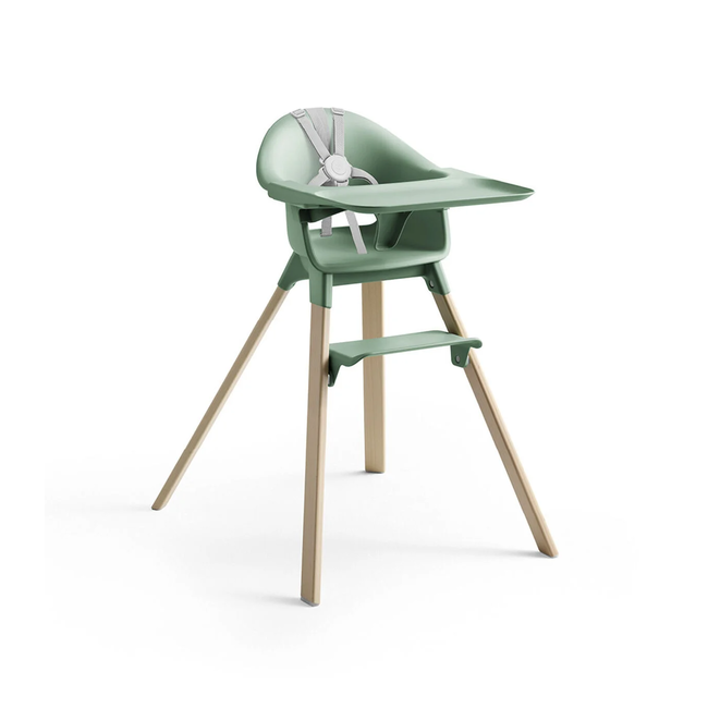 Stokke Stokke Clikk- High Chair, Clover Green