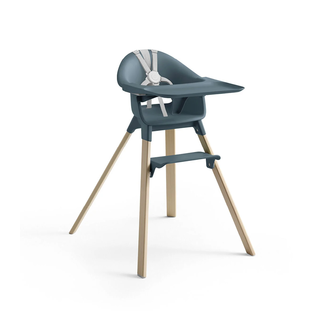 Stokke Stokke Clikk- High Chair, Fjord Blue