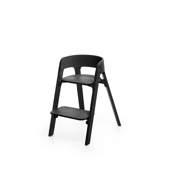 Stokke Stokke Steps - Chaise, Noir