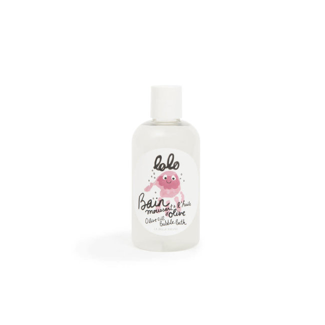 Lolo et moi Lolo et Moi - Bain Moussant à l'Huile d'Olive, 250 ml