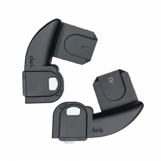 Clek Clek LIING and LIINGO - Car Seat Adapter for UPPAbaby Vista, Vista V2 and Cruz Stroller