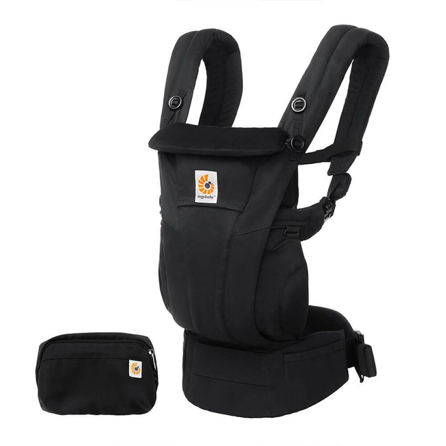 Ergobaby Ergobaby - Omni Dream Baby Carrier, Onyx Black