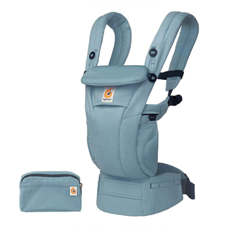 Ergobaby Ergobaby - Omni Dream Baby Carrier, Slate Blue