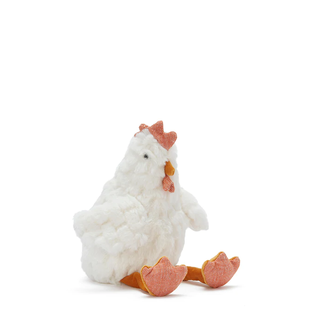 Nana Huchy Nana Huchy - Mini Charlie the Chicken Rattle