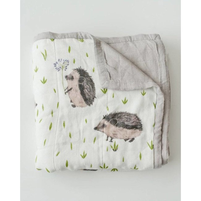 little unicorn gone fishing