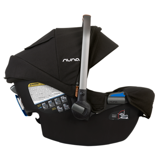 Nuna Pipa Infant Car Seat Charlotte et Charlie