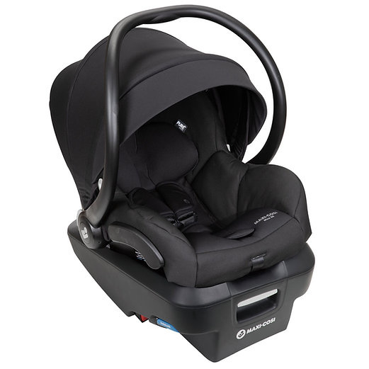Maxi cosi mico max 30 infant car seat and black base discount