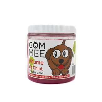 Gom.mee GOM.MEE - Nettoyant pour le Corps Slime, Rhume de Chiot