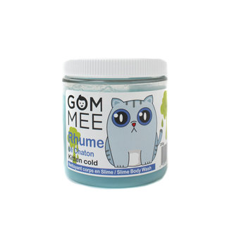 Gom.mee GOM.MEE - Slime Body Wash, Kitten Cold