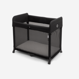 Bugaboo Bugaboo - Stardust Playard, Black