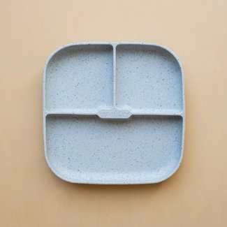 Minika Minika - Silicone Suction Plate, Ice