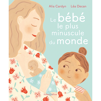 Éditions Robert Laffont Éditions Robert Laffont - Book, The Tiniest Baby in the World