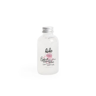 Lolo et moi Lolo et Moi - Mini Olive Oil Bubble Bath, 60 ml