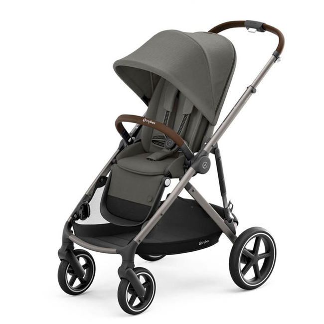 Cybex Cybex - Gazelle S Convertible Stroller, 2022