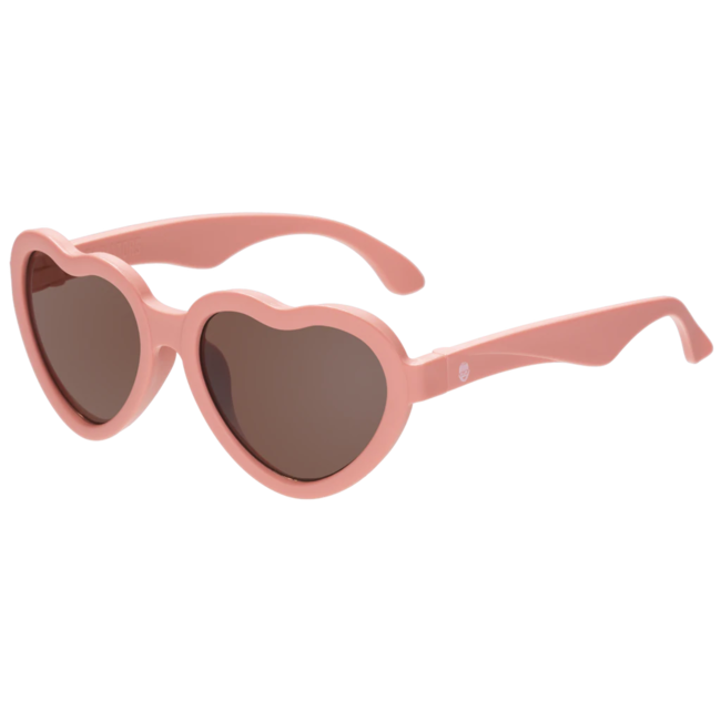 Babiators Babiators - Heart Sunglasses, The Peach