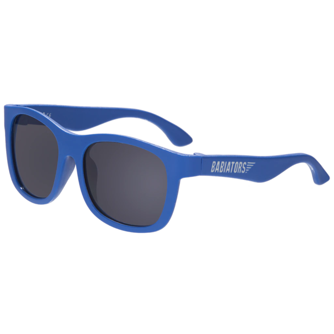 Babiators Babiators - Navigator Sunglasses, Deep Blue
