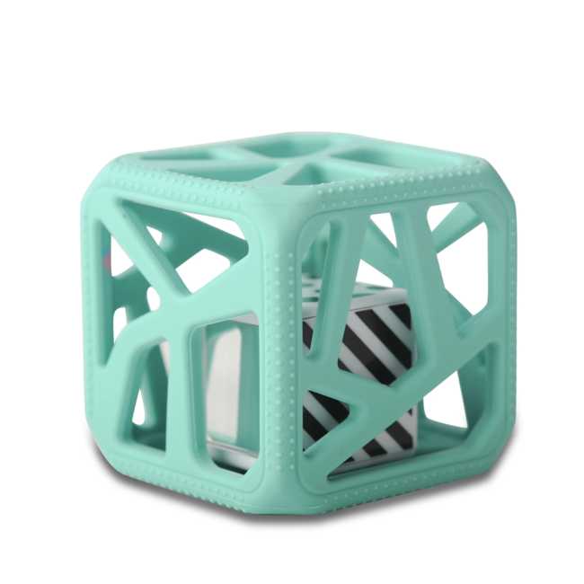 Chew Cube - Cube de Dentition, Menthe