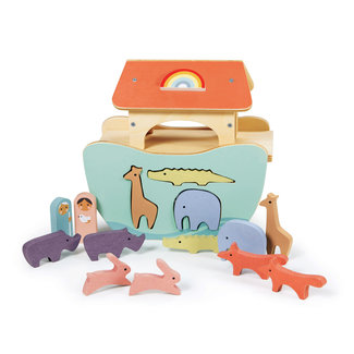 Tender Leaf Toys Tender Leaf Toys - Little Noah's Ark