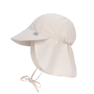 Lässig Lässig - Sun Protection Flap Hat, Off-white