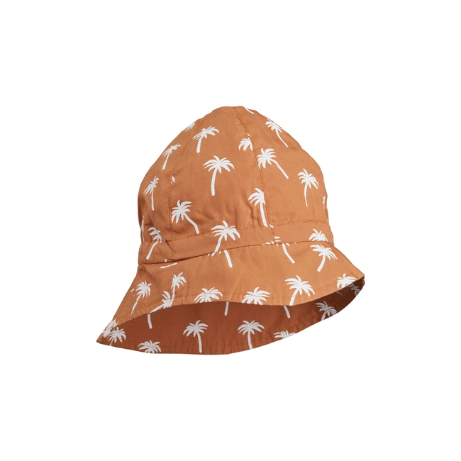 Liewood Liewood - Sunneva Sun Hat, Almond Palms