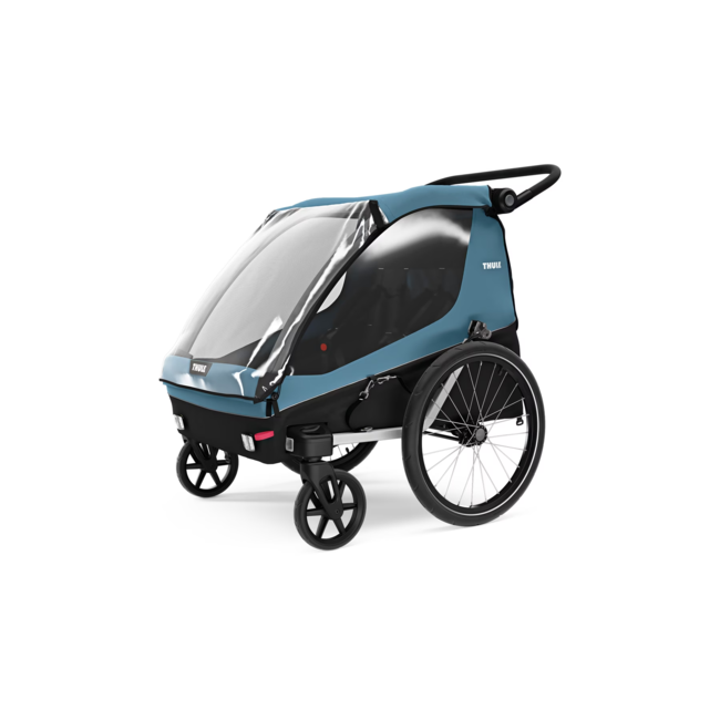Thule Thule - Chariot Courier, Aegean Blue