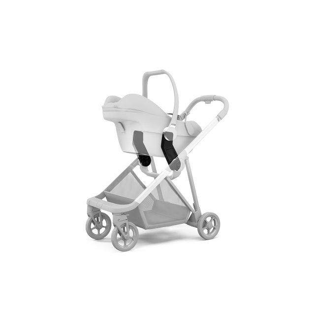 Thule Shine Car Seat Adapters for MaxiCosi Charlotte et Charlie