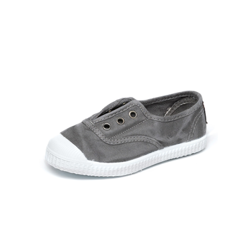 Cienta Cienta - Puntera Shoes, Washed Grey