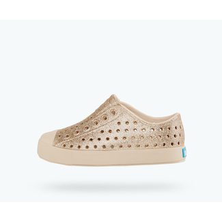 Native Native Jefferson Bling Shoes Rock Salt