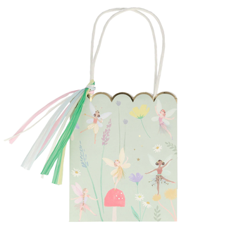 Meri Meri Meri Meri - Set of 8 Paper Party Bags, Fairy