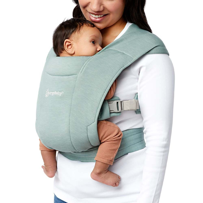 Ergobaby Ergobaby - Baby Carrier Embrace, Jade