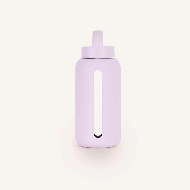 Bink Made Bink Made - Mama Hydration Tracking Water Bottle, Lilac