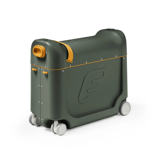 Stokke Stokke - JetKids BedBox Travel Bed and Suitcase, Golden Olive
