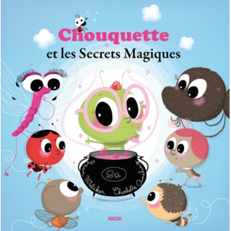 Auzou Auzou - Book, Chouquette and the Magical Secrets
