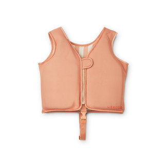 Liewood Liewood - Dove Swim Vest, Tuscany Rose Multi