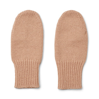 Liewood Liewood - Millie Wool Mittens, Tuscany Rose
