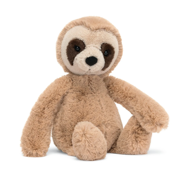 Peluche Bailey Paresseux Jellycat - ChoO Family Store