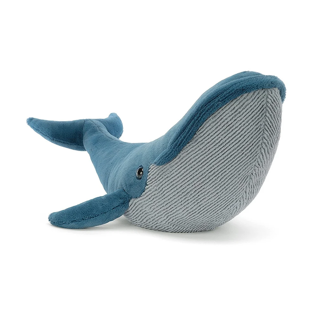 Jellycat Jellycat - Gilbert the Great Blue Whale 22"